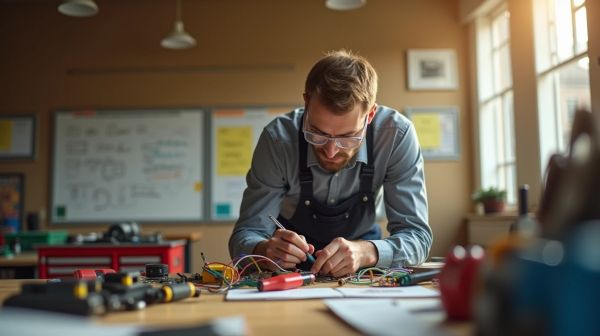 Des électriciens qualifiés à Carcassonne pour vos projets immédiats