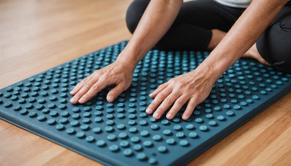 Découvrez les bienfaits du tapis d'acupression pour votre bien-être