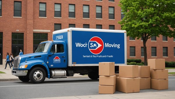 Location camion déménagement : le guide pratique pour étudiants