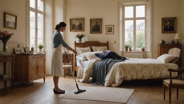 Engagez une femme de ménage certifiée à boulogne facilement