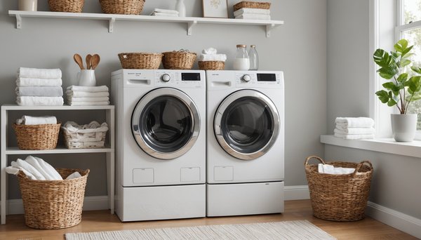 Ravivez le blanc éclatant de votre linge avec l'efficace™