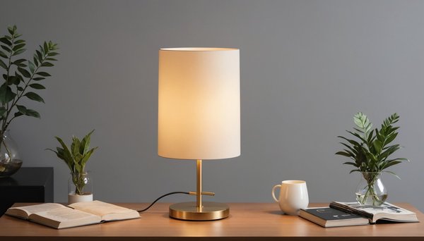 Découvrez la lampe de chevet tactile : confort et modernité