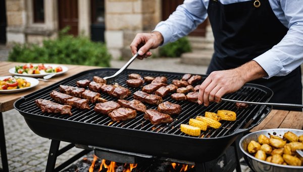 Guide pratique pour choisir équipements et conseils barbecue à reims
