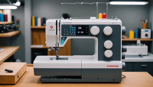 Top 5 surjeteuses professionnelles à considérer pour votre achat