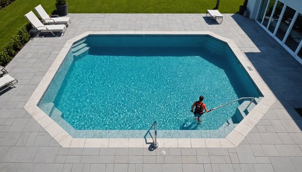 Pisciniste lausanne : expert en construction et rénovation de piscines